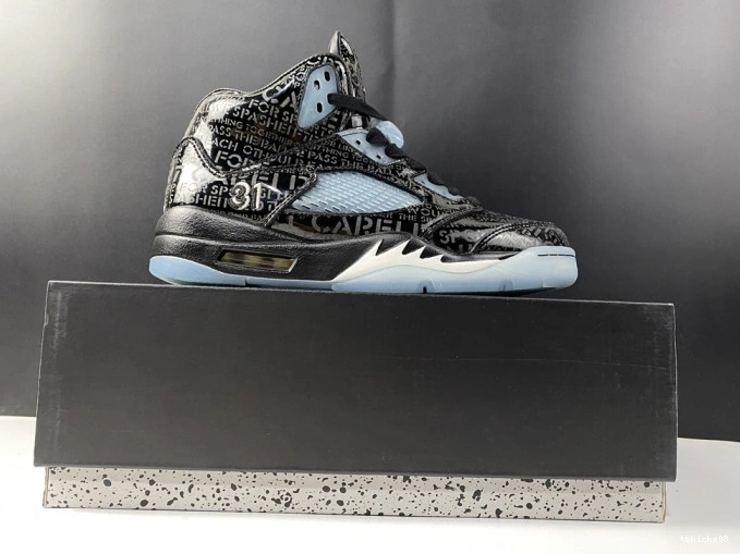 Reps TBkick AIR 633068-010 Retro Doernbecher 5 Jordan 0820